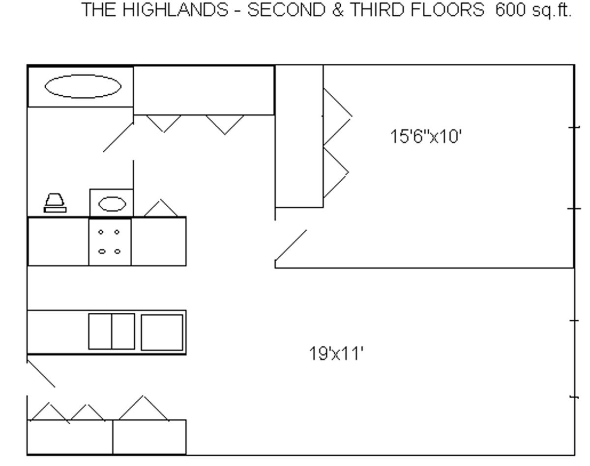 Apartment for rent at 220 Napoleon Rd, Bowling Green, OH 43402
