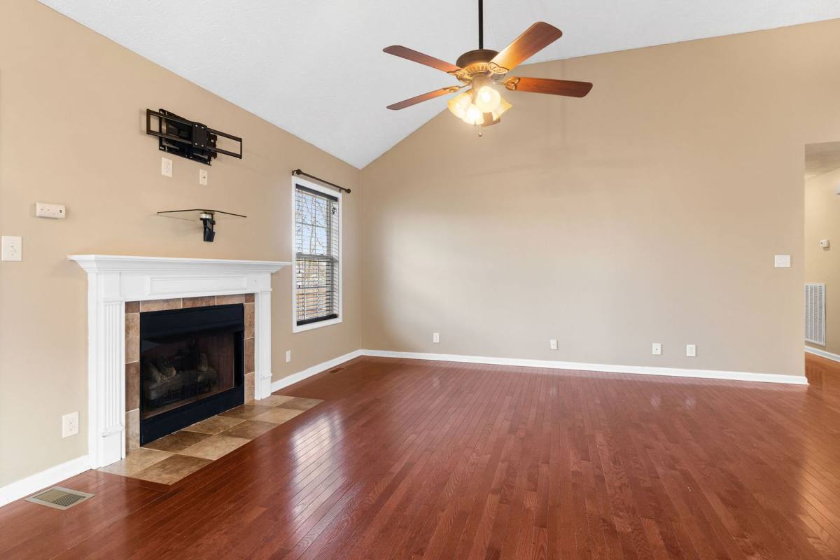 House for rent at 1390 Whitt Lane, Clarksville, TN 37042