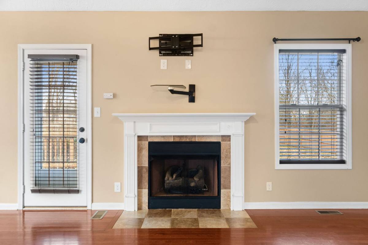 House for rent at 1390 Whitt Lane, Clarksville, TN 37042