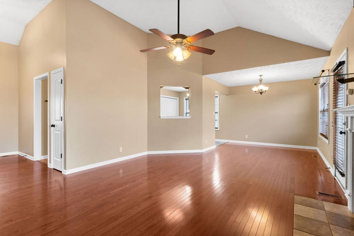 House for rent at 1390 Whitt Lane, Clarksville, TN 37042