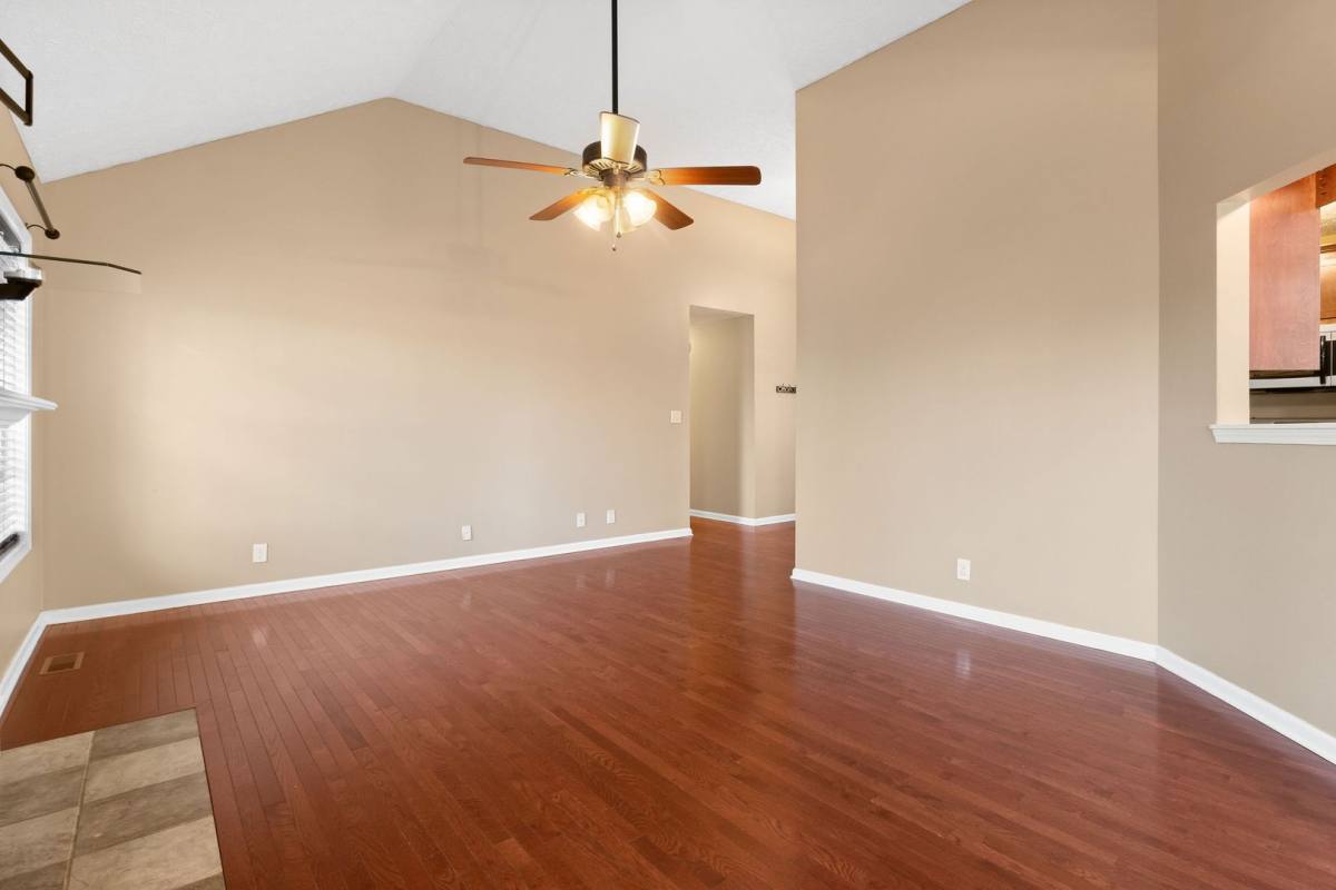 House for rent at 1390 Whitt Lane, Clarksville, TN 37042