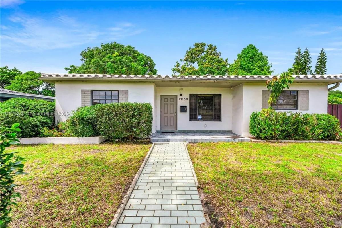 House for rent at 17130 NE 7 Ave, Miami, FL 33162