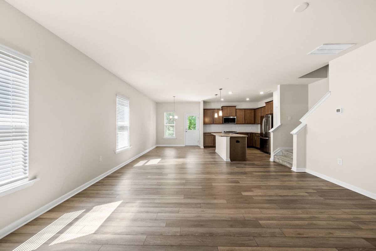 Townhouse for rent at 82 Whitesell Way, Durham, NC 27703