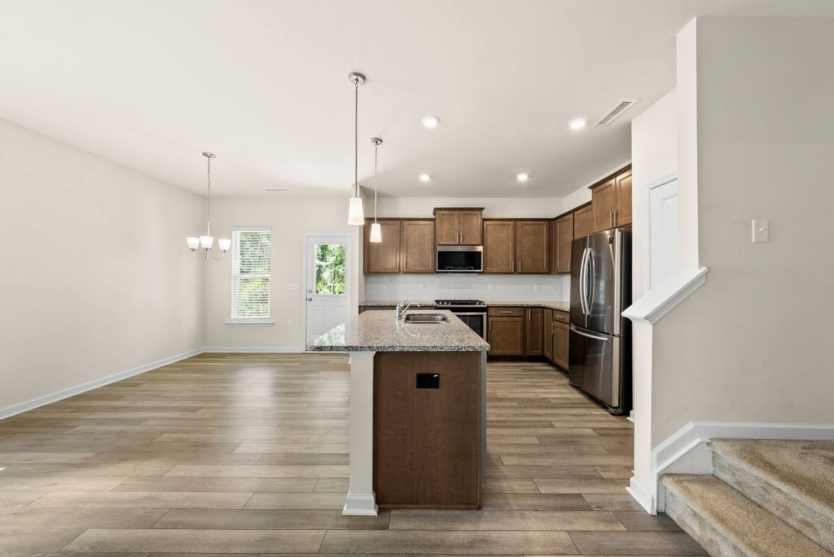 Townhouse for rent at 82 Whitesell Way, Durham, NC 27703