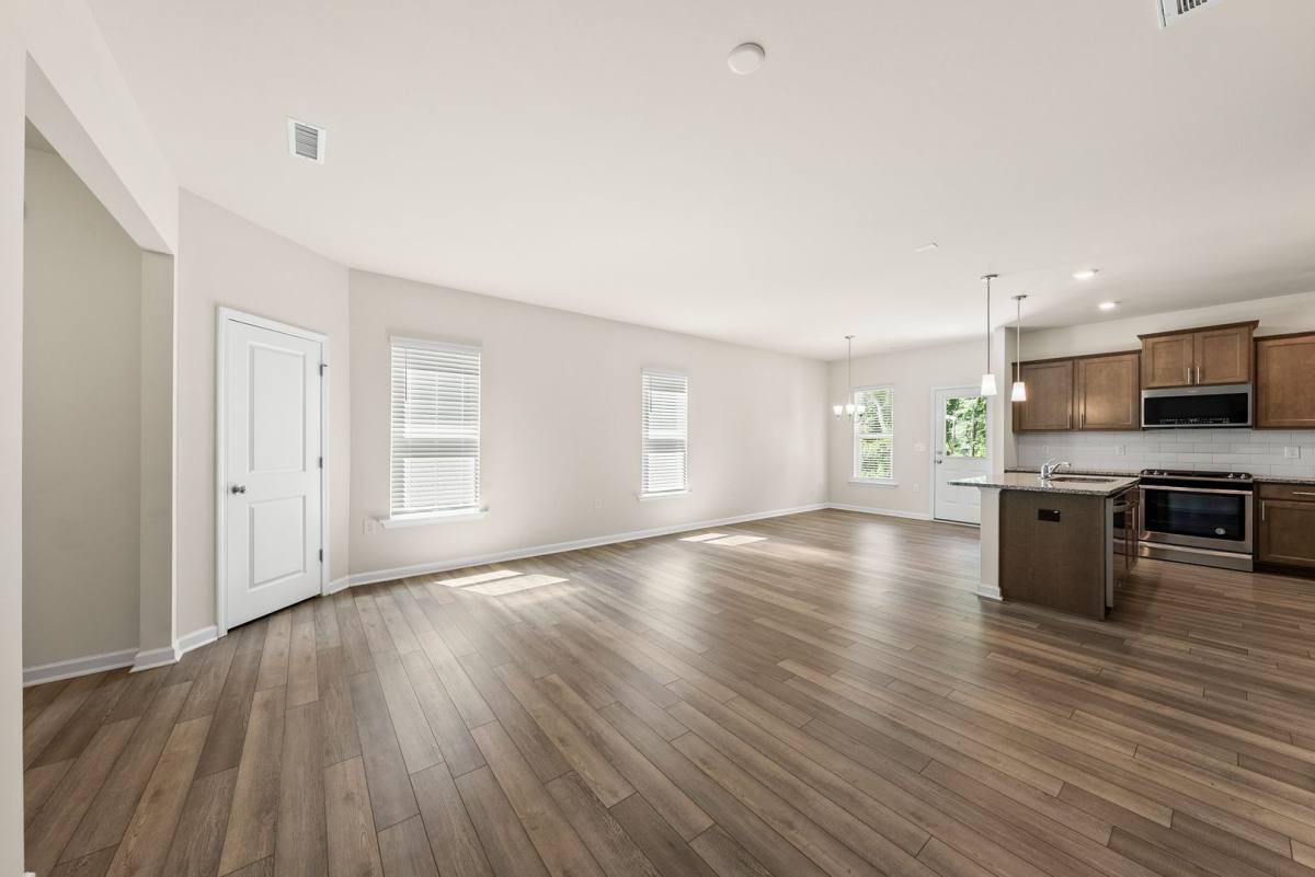 Townhouse for rent at 82 Whitesell Way, Durham, NC 27703