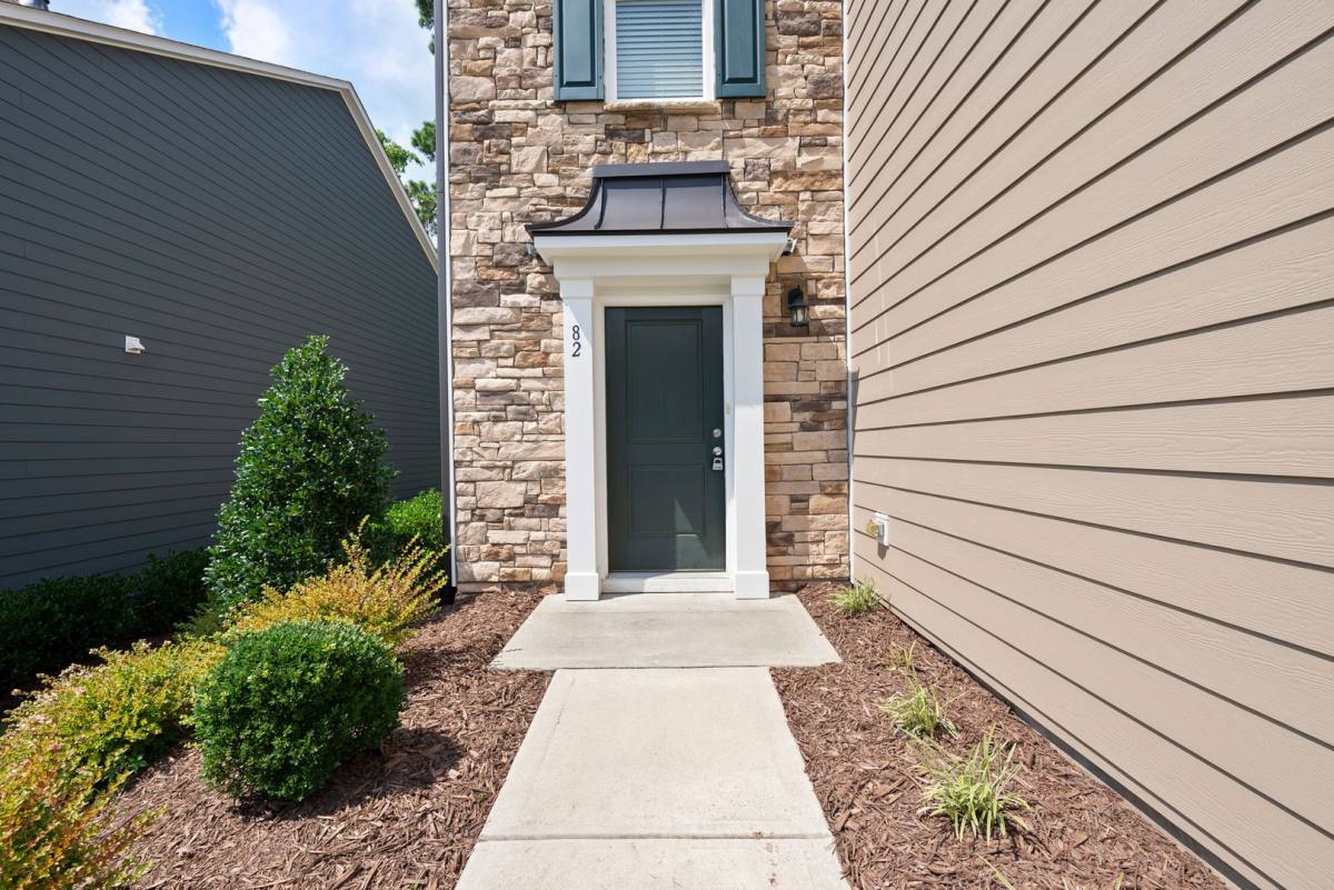 Townhouse for rent at 82 Whitesell Way, Durham, NC 27703