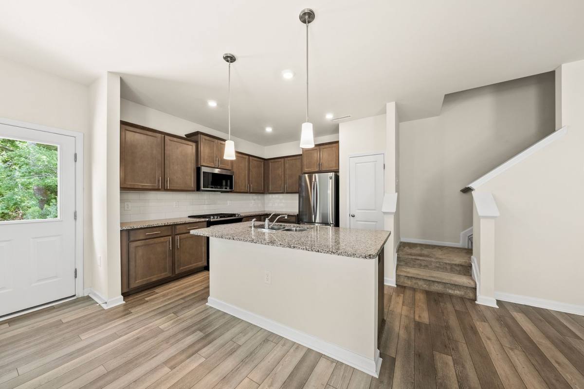 Townhouse for rent at 82 Whitesell Way, Durham, NC 27703