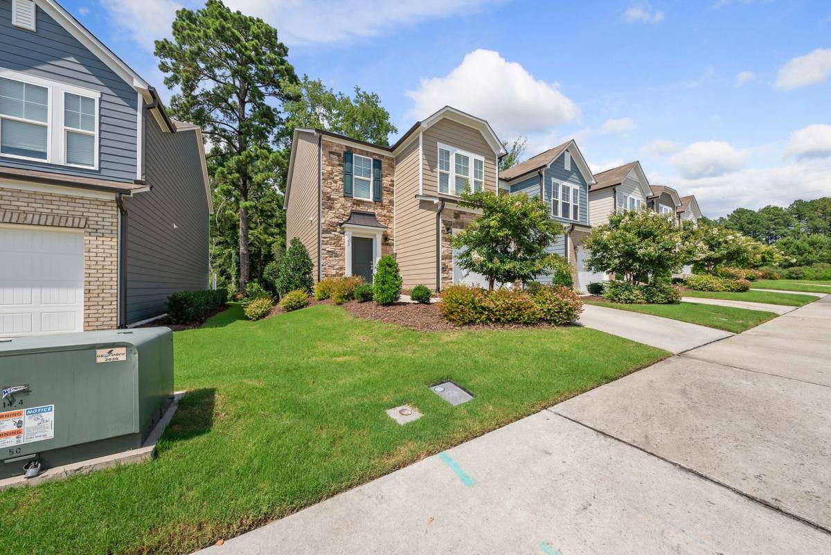 Townhouse for rent at 82 Whitesell Way, Durham, NC 27703