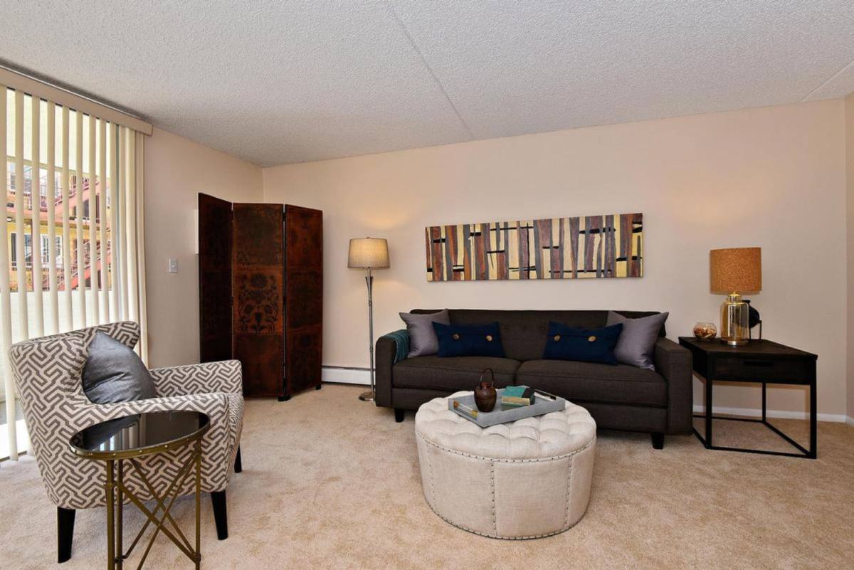 Apartment for rent at 1267 Lafayette St, Denver, CO 80218