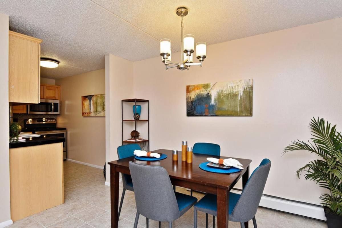 Apartment for rent at 1267 Lafayette St, Denver, CO 80218