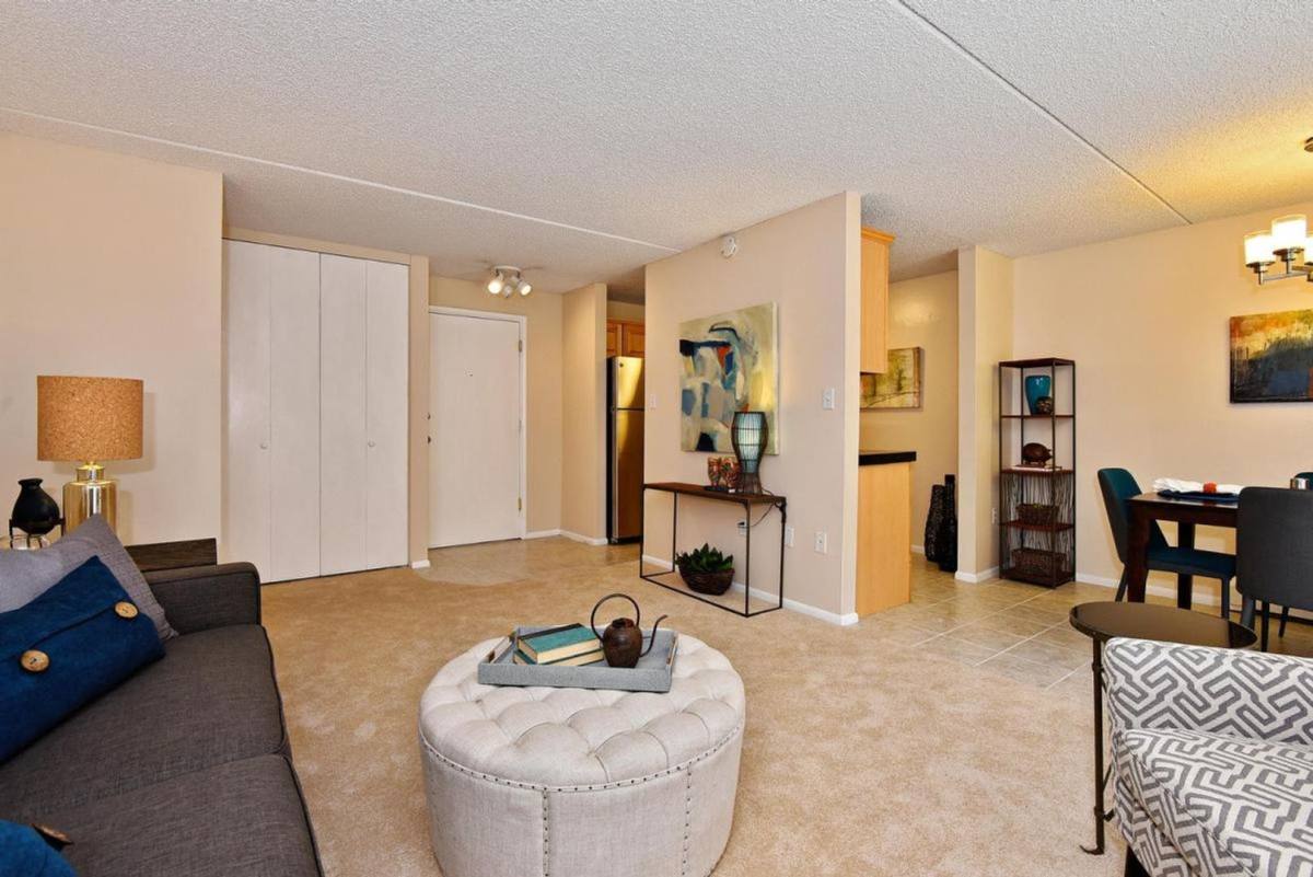 Apartment for rent at 1267 Lafayette St, Denver, CO 80218