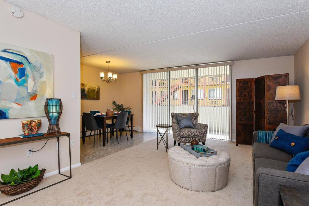 Apartment for rent at 1267 Lafayette St, Denver, CO 80218