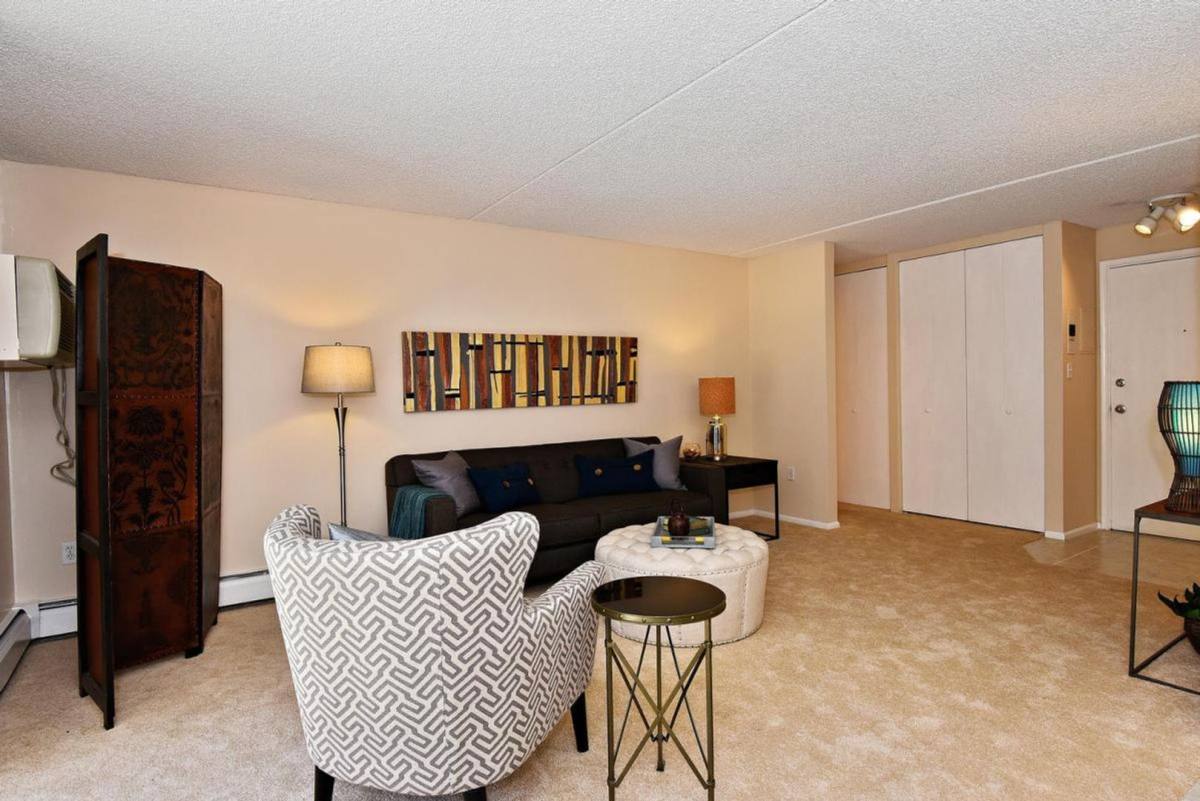 Apartment for rent at 1267 Lafayette St, Denver, CO 80218