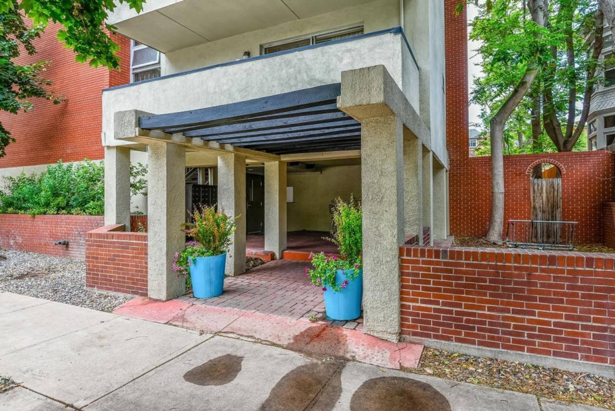 Apartment for rent at 1267 Lafayette St, Denver, CO 80218