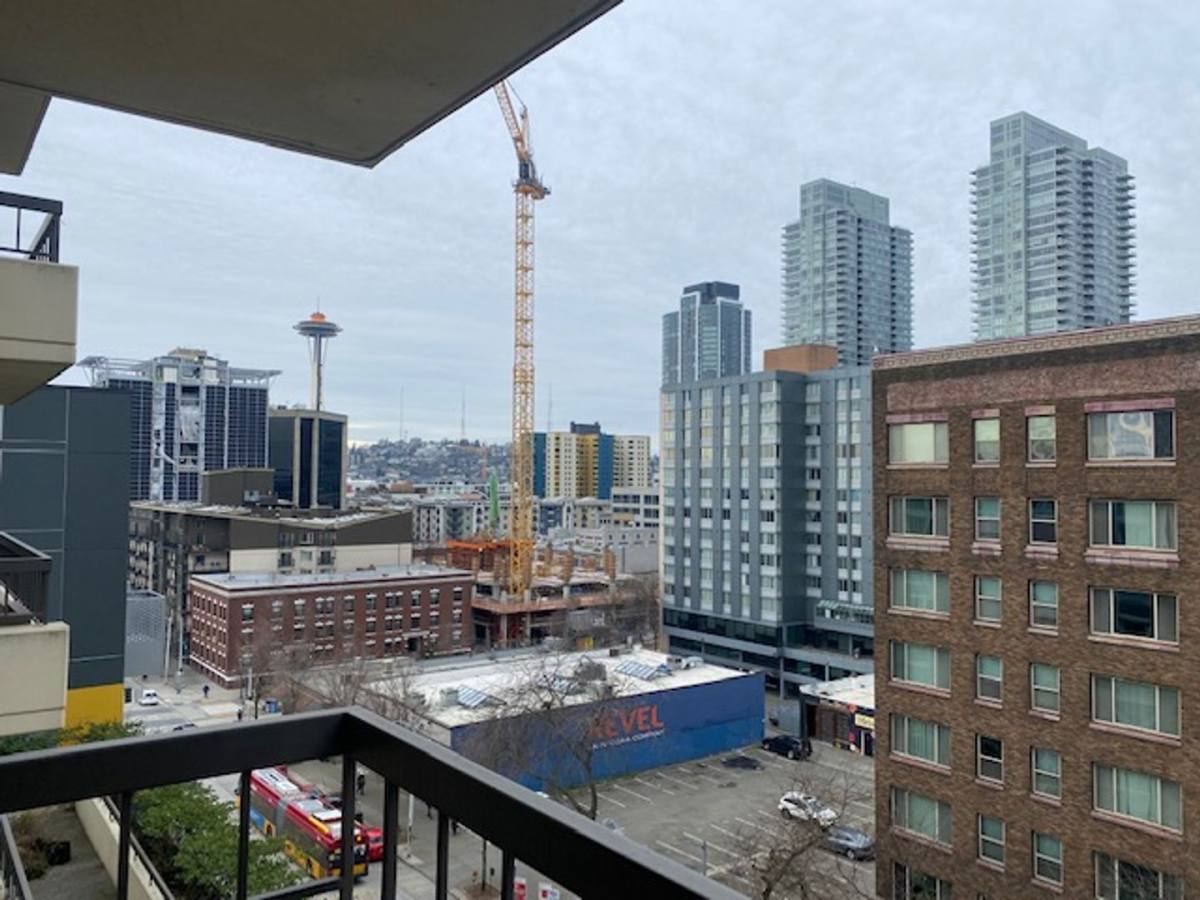 Condo for rent at 2201 3rd Ave, Seattle, WA 98121