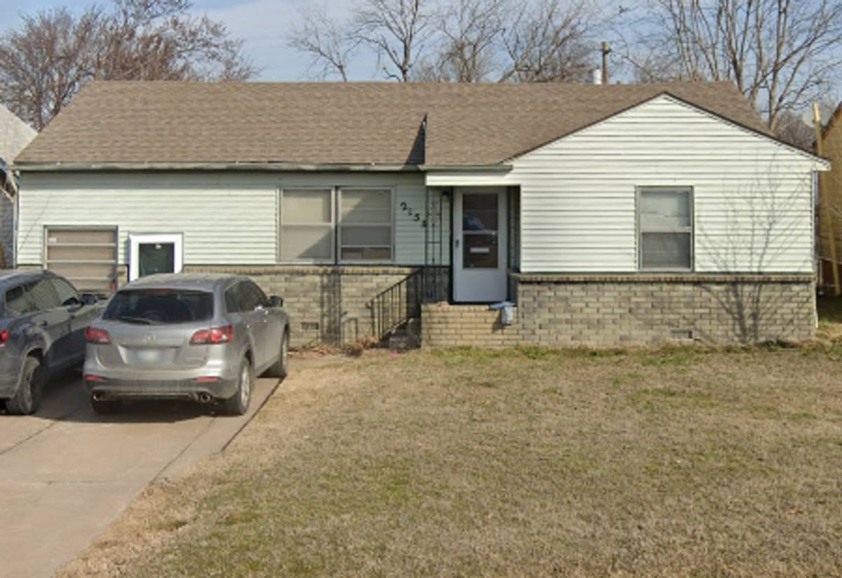 House for rent at 2159 E 28th St N, Tulsa, OK 74110