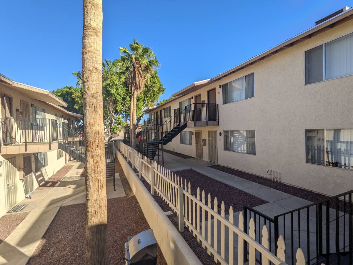 Apartment for rent at 266 S 6th Ave, Yuma, AZ 85364