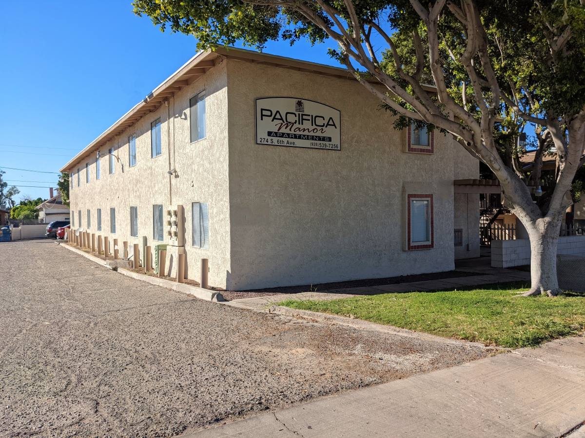 Apartment for rent at 266 S 6th Ave, Yuma, AZ 85364