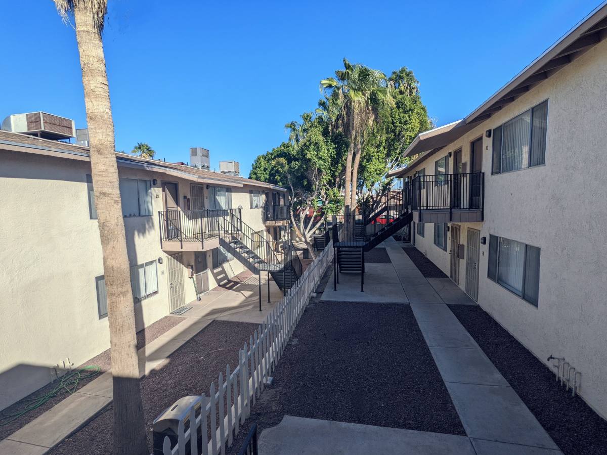 Apartment for rent at 266 S 6th Ave, Yuma, AZ 85364