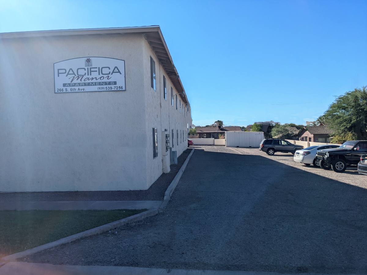 Apartment for rent at 266 S 6th Ave, Yuma, AZ 85364