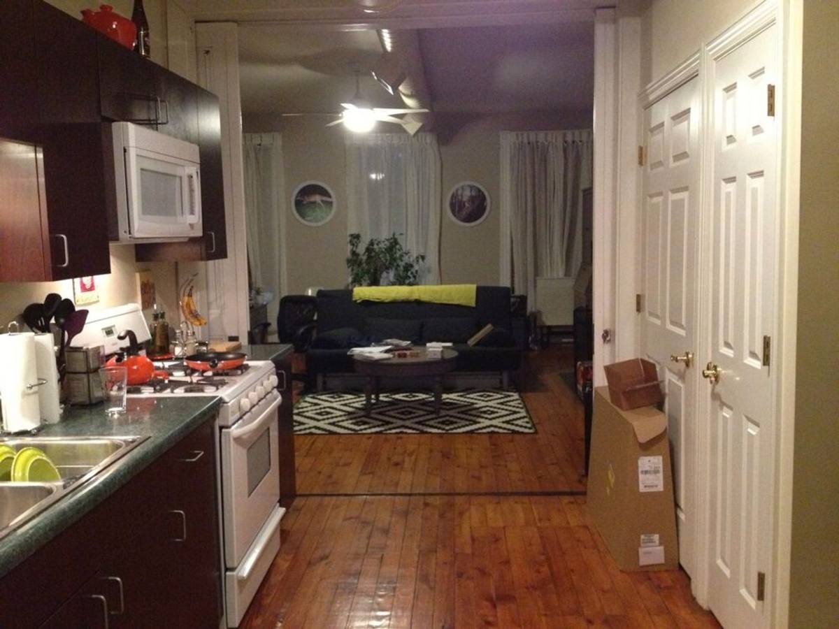 Apartment for rent at 5210 Butler St, Pittsburgh, PA 15201