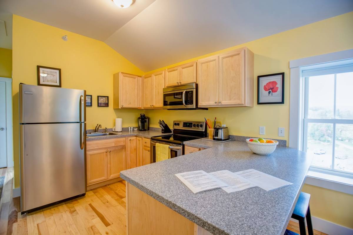 Apartment for rent at 109 Main St, Stowe, VT 05672
