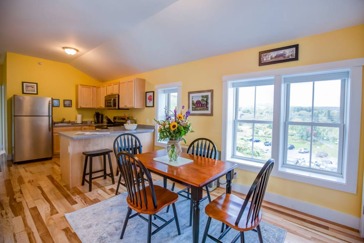 Apartment for rent at 109 Main St, Stowe, VT 05672