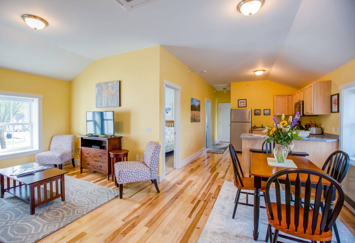 Apartment for rent at 109 Main St, Stowe, VT 05672