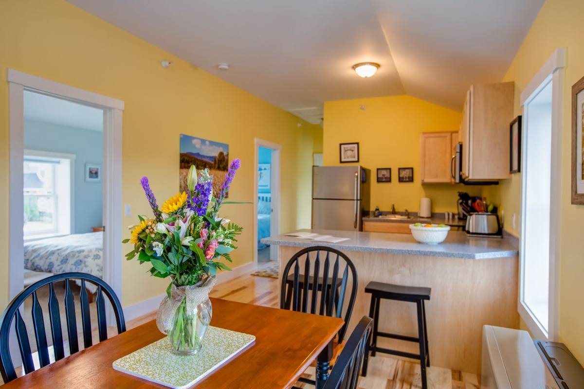 Apartment for rent at 109 Main St, Stowe, VT 05672