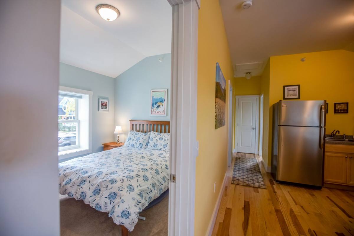 Apartment for rent at 109 Main St, Stowe, VT 05672