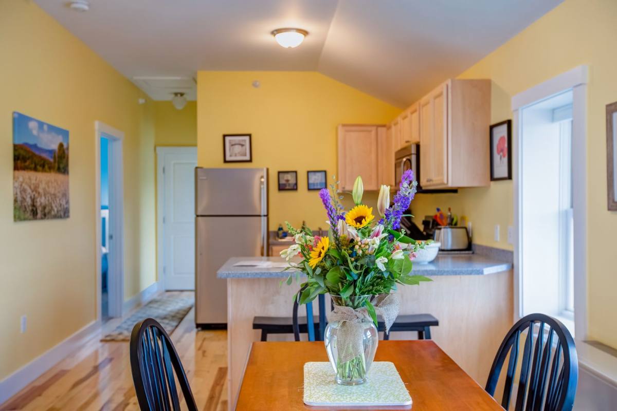 Apartment for rent at 109 Main St, Stowe, VT 05672