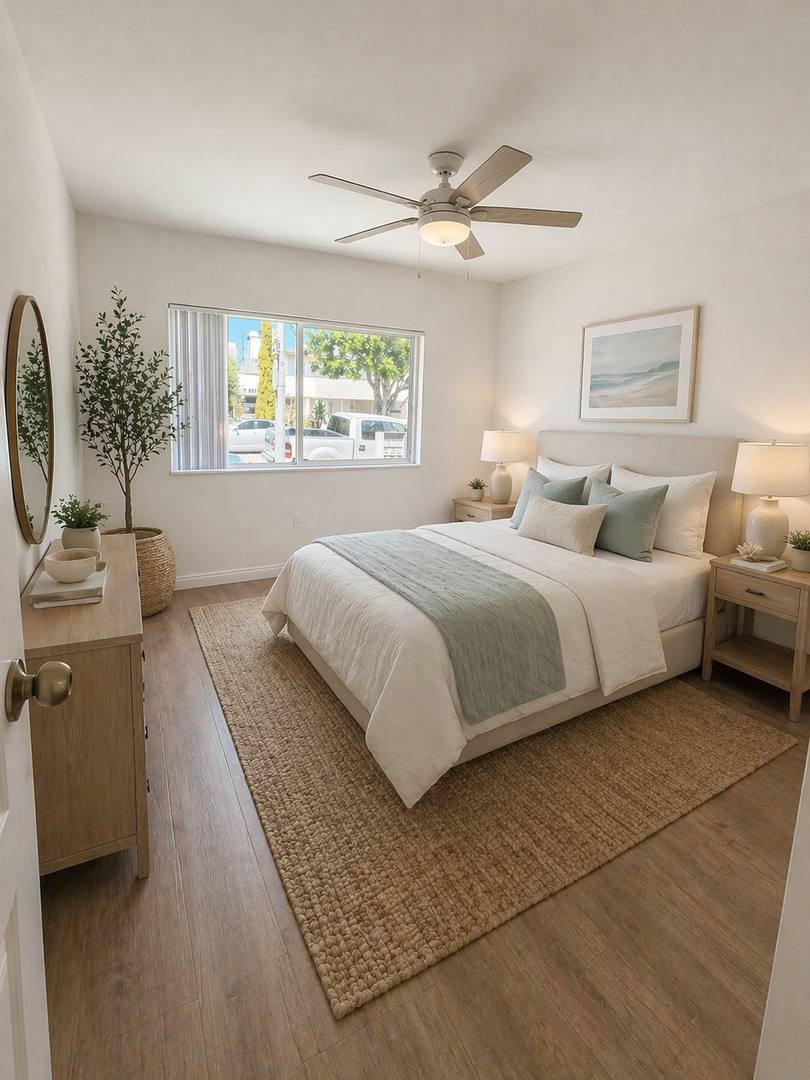 Apartment for rent at 879-897 Center St, Costa Mesa, CA 92627