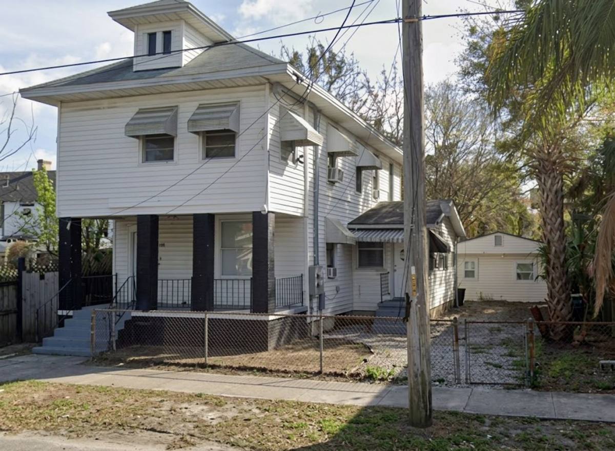Apartment for rent at 2511 Market St #B, Jacksonville, FL 32206