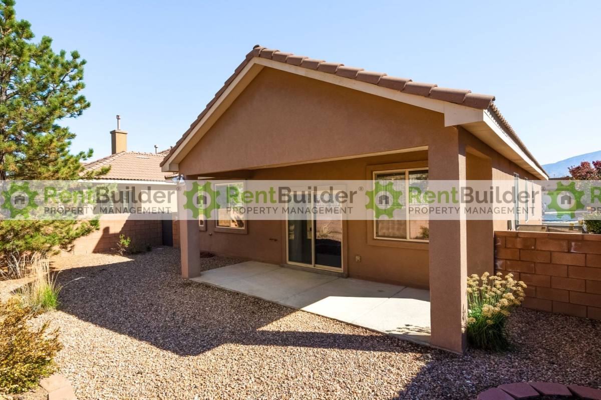 House for rent at 1027 Desert Willow Court, Bernalillo, NM 87004