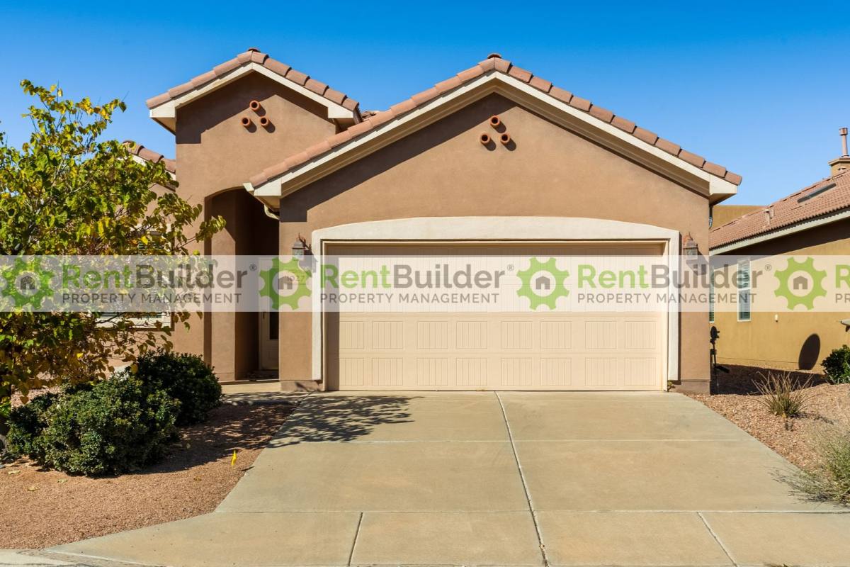 House for rent at 1027 Desert Willow Court, Bernalillo, NM 87004