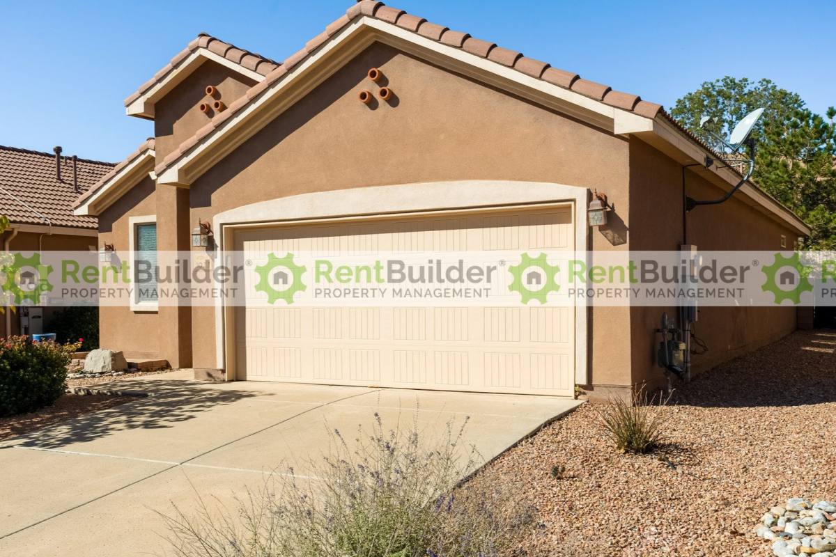 House for rent at 1027 Desert Willow Court, Bernalillo, NM 87004