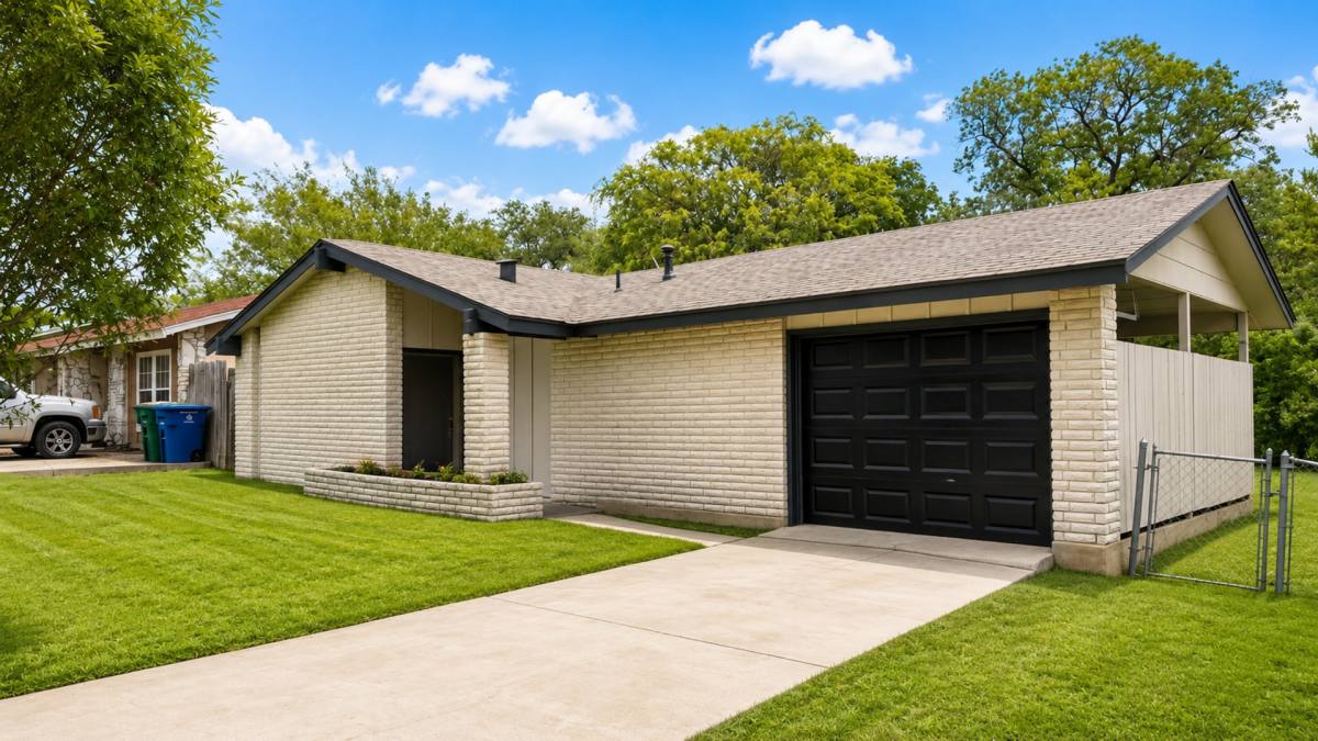 House for rent at 11906 Las Vegas, San Antonio, TX 78233