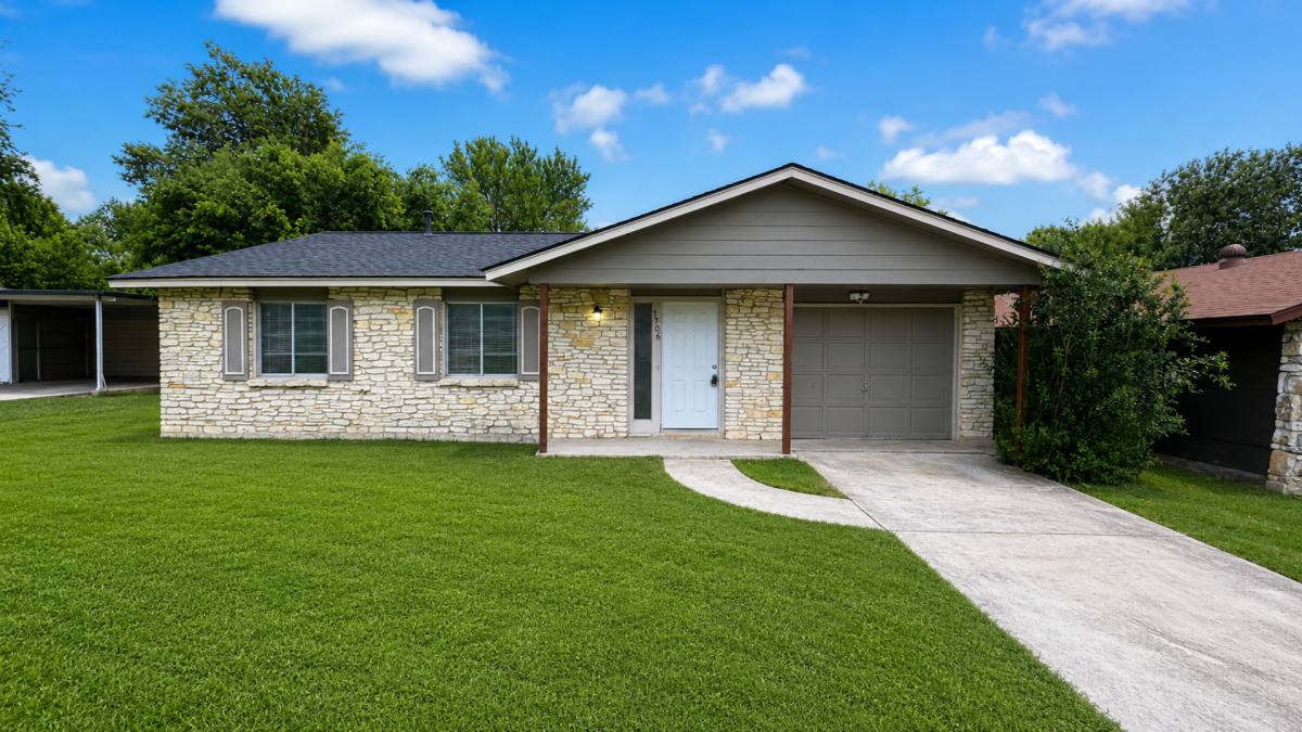 House for rent at 4306 Limpio, San Antonio, TX 78233