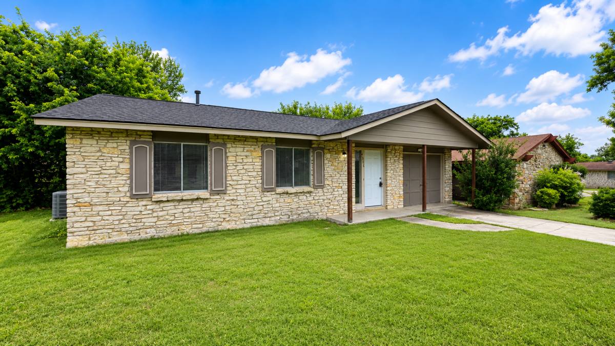 House for rent at 4306 Limpio, San Antonio, TX 78233