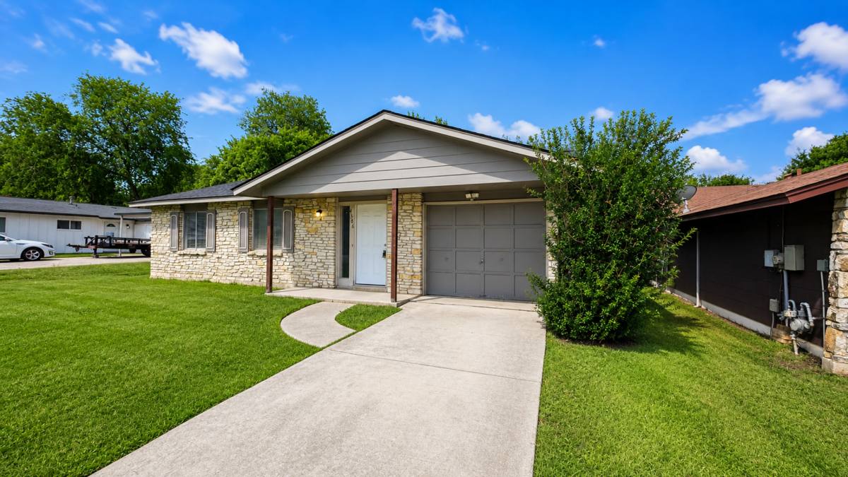 House for rent at 4306 Limpio, San Antonio, TX 78233