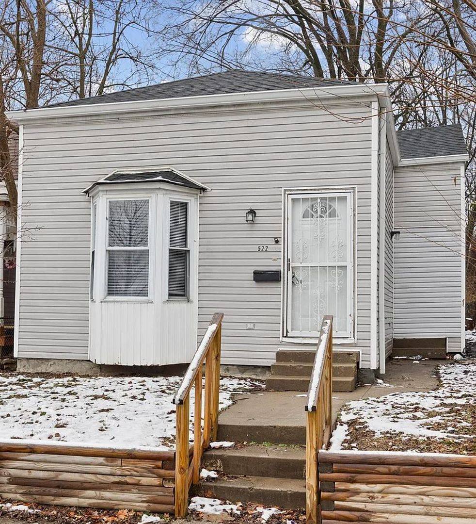 House for rent at 522 N 29th, Louisville, KY 40212