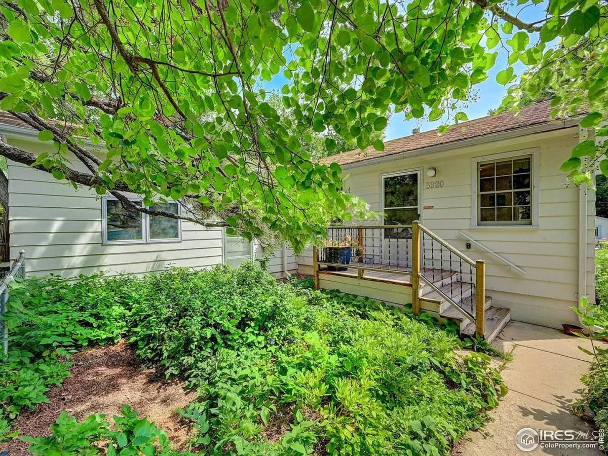 House for rent at 3020 10th St, Boulder, CO 80304