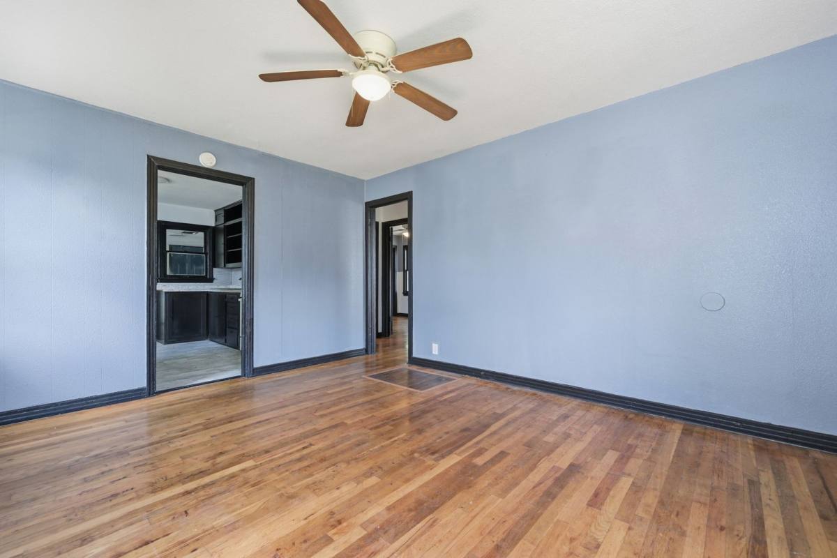 House for rent at 808 H NW, Ardmore, OK 73401