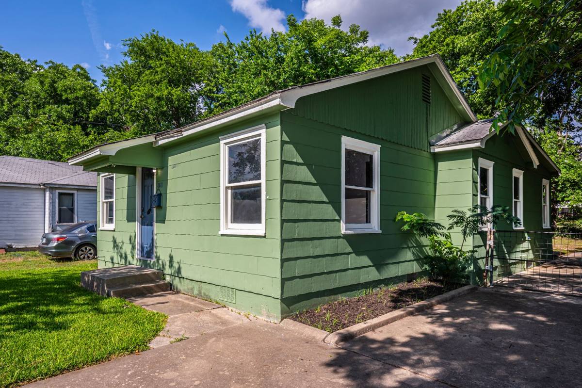 House for rent at 808 H NW, Ardmore, OK 73401