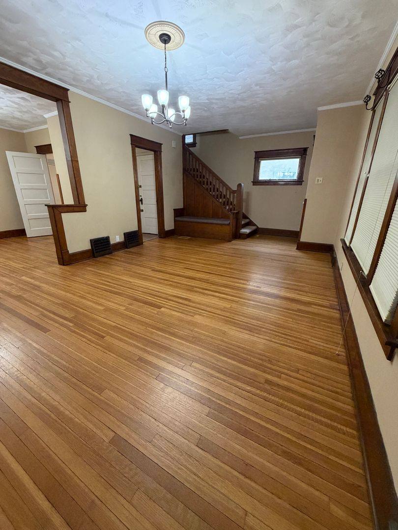 House for rent at 1168 11th St, Des Moines, IA 50314