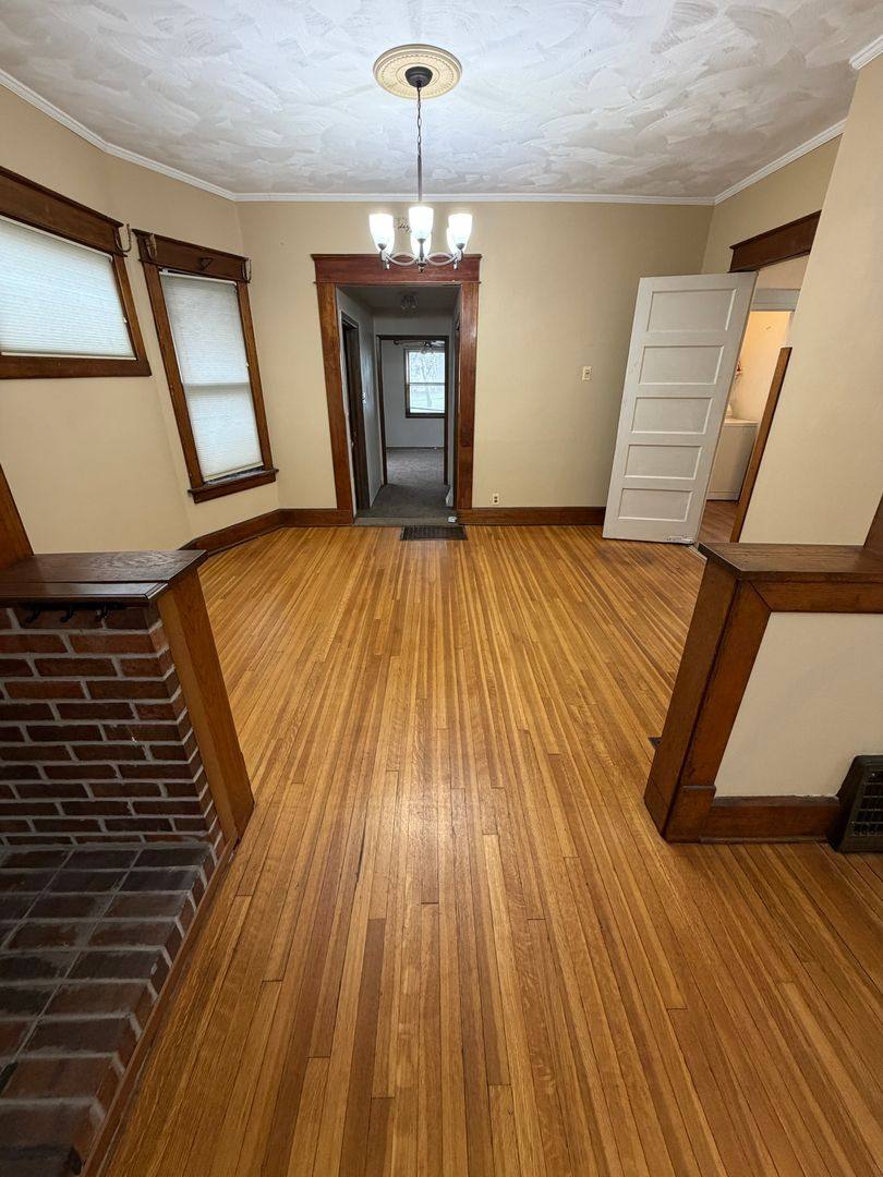 House for rent at 1168 11th St, Des Moines, IA 50314