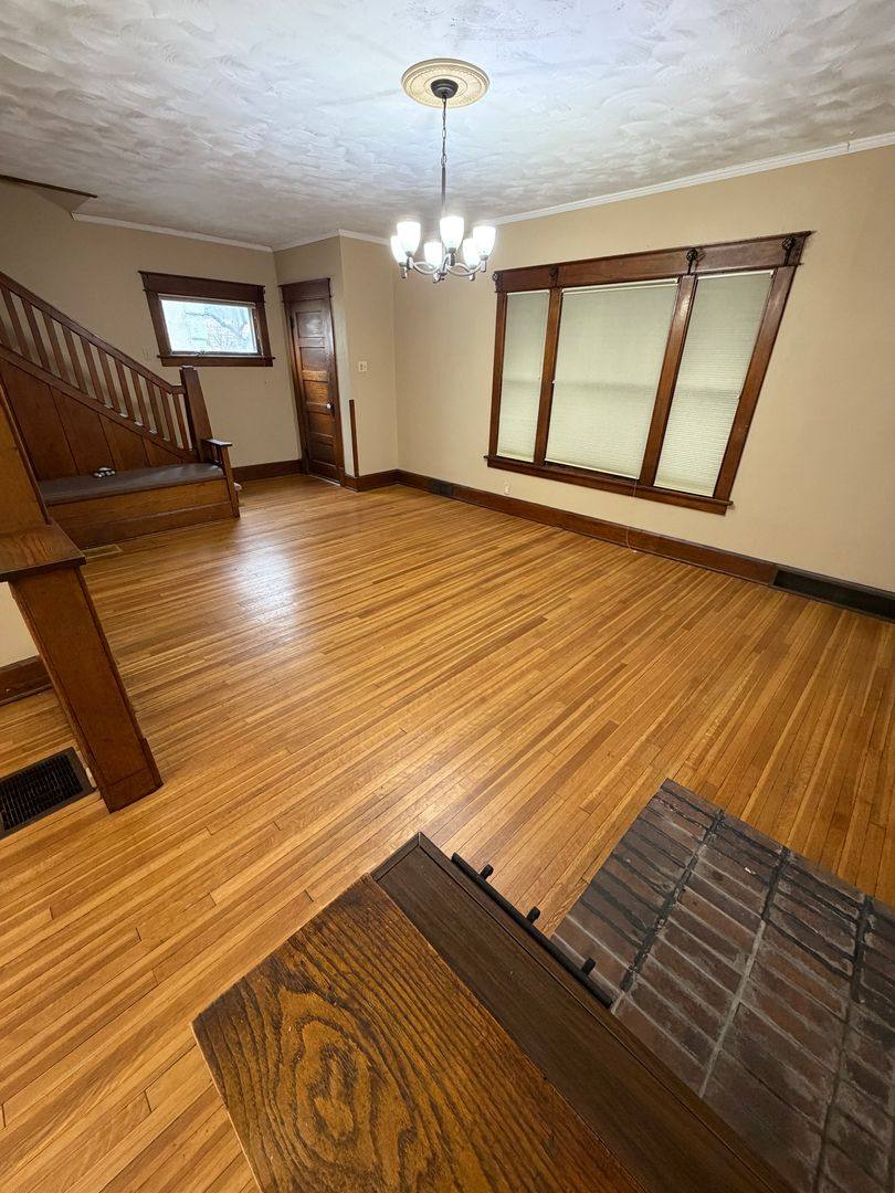 House for rent at 1168 11th St, Des Moines, IA 50314