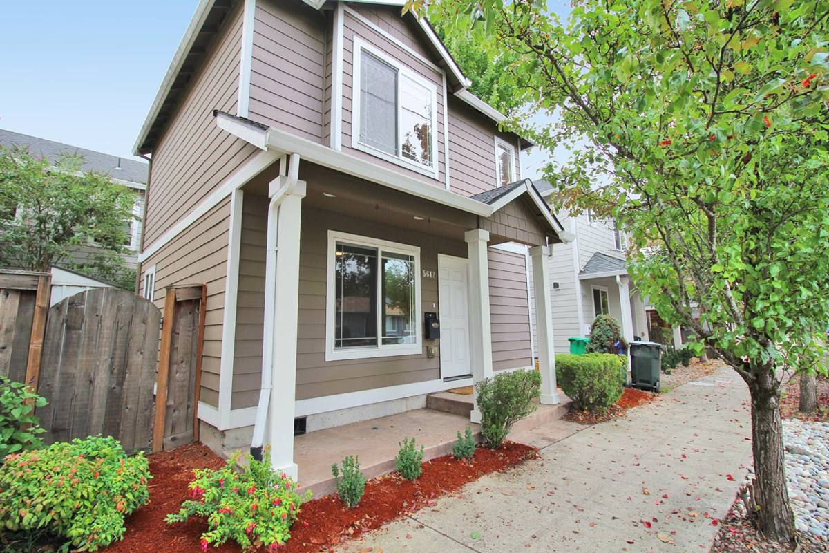 House for rent at 5612 SE 22nd Ave, Portland, OR 97202
