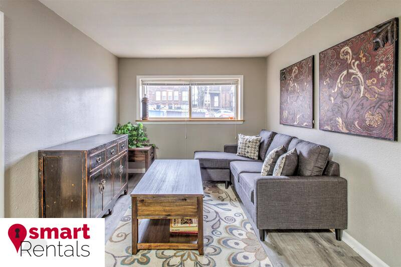 Apartment for rent at 3850 Park Ave, Saint Louis, MO 63110