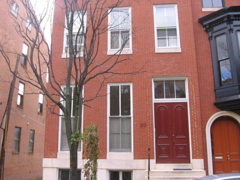 Apartment for rent at 213 W Lanvale St #2F, Baltimore, MD 21217